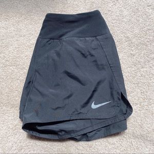never worn women’s dri-fit nike shorts, size small